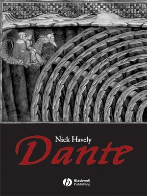 cover image of Dante